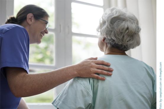 Pflege daheim  Hauskrankenpflege in Endschütz