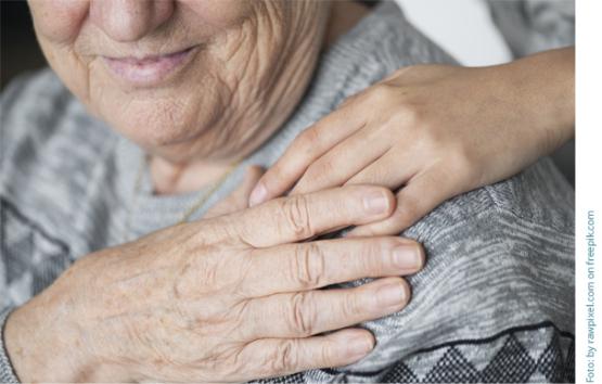 Pflege daheim  Hauskrankenpflege in Endschütz